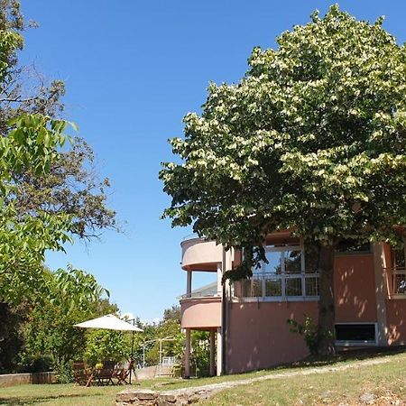 Apartments Seafront Villa Pula Exterior foto