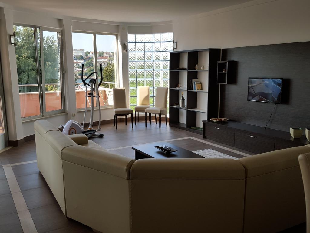 Apartments Seafront Villa Pula Cameră foto
